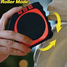 

2021 New Gauge King 3-in-1 Digital Tape String Mode Sonic Mode Roller Mode Survey Tools