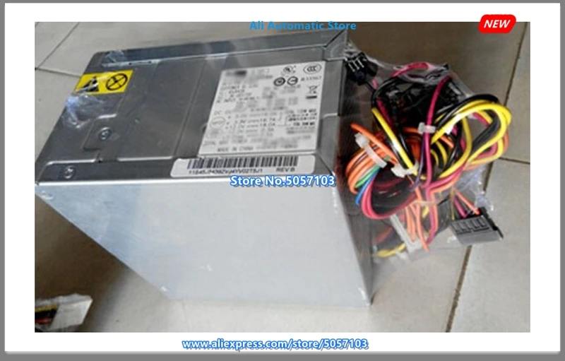 Настольный 280W Питание HK380-12GP PC6001 DPS-280FBA PS-5281
