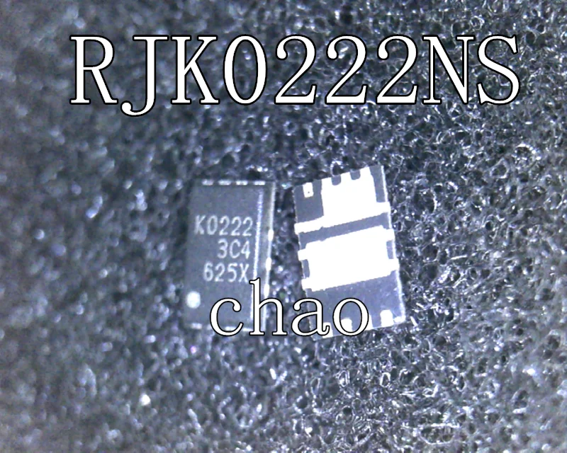 5 шт./лот RJK0222DNS-00-J5 RJK0222DNS RJK0222NS HWSON-8