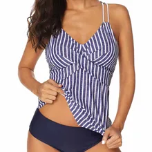 Винтажный купальник бикини с принтом, женский купальник из двух частей, танкини, купальный костюм, спортивный костюм размера плюс, монокини, купальник, S-5XL