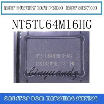 

5PCS~50PCS NT5TU64M16HG NT5TU64M16HG-AC BGA New original