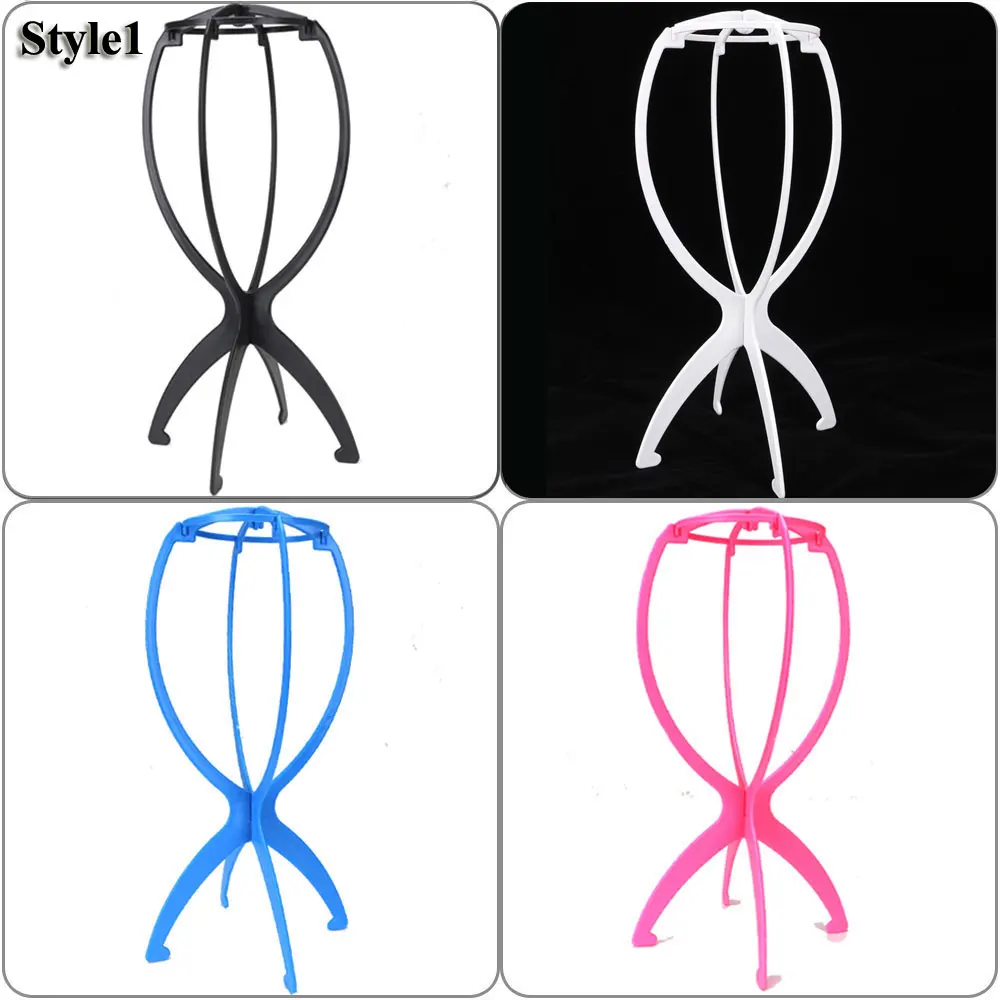 1pc Hanging Wig Stand