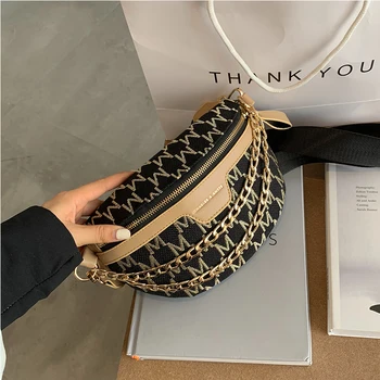 

New Retro Mini Bag Women's Bag 2020 New Fashion Fashion Messenger Bag All-match Ins Simple Casual Shoulder Bag