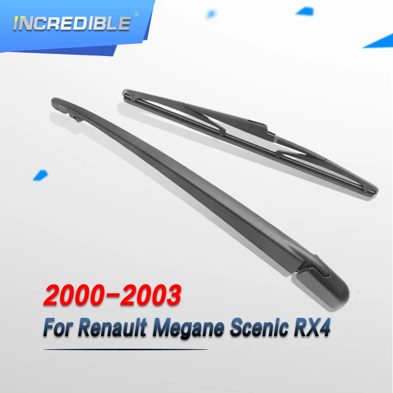 INCREDIBLE Rear Wiper &amp Arm for Renault Megane Scenic RX4 2000 2001 2002 2003 | Автомобили и мотоциклы