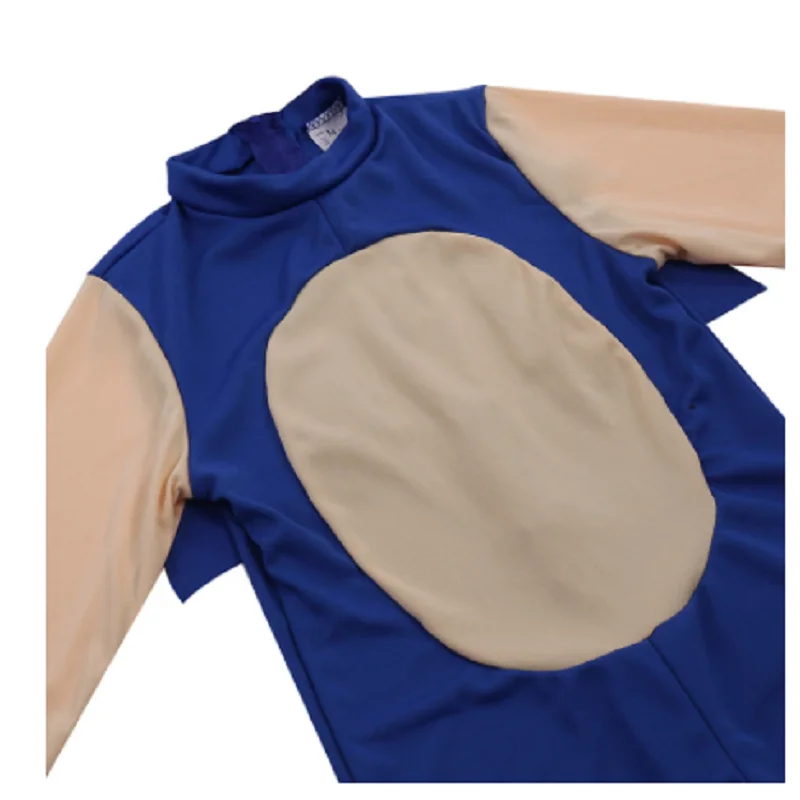 Sonic Costume for Kids: Transform into the Speedy Blue Hero – Moonpreneur