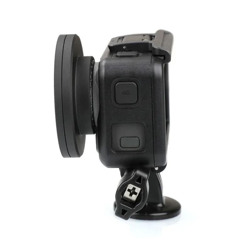 DJI OSMO экшн-Камера 52 мм объектив фильтр адаптер кольцо УФ/CPL фильтр кольцо комплект линз крышка DJI OSMO аксессуары для экшн-камеры