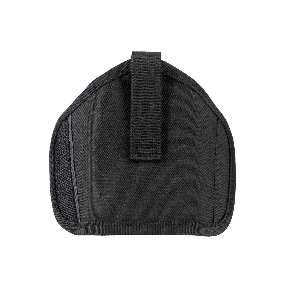 Открытый Чехол Molle складной нейлоновый чехол для ключей кошелек брелок держатель ремень поясная сумка маленький карман Автомобильный ключ органайзер кобура