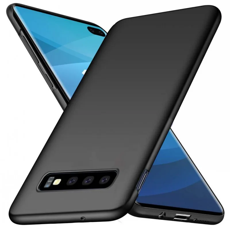 Чехол для samsung Galaxy S10e S10 Plus противоударный чехол 360 полный корпус Жесткий из