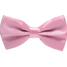 JAYCOSIN галстуки для мужчин и женщин регулируемый галстук-бабочка длина Свадебный Мужской Мода мальчик девочка ребенок Женщины атласный Подарочный Для Мужчины Бабочка 926