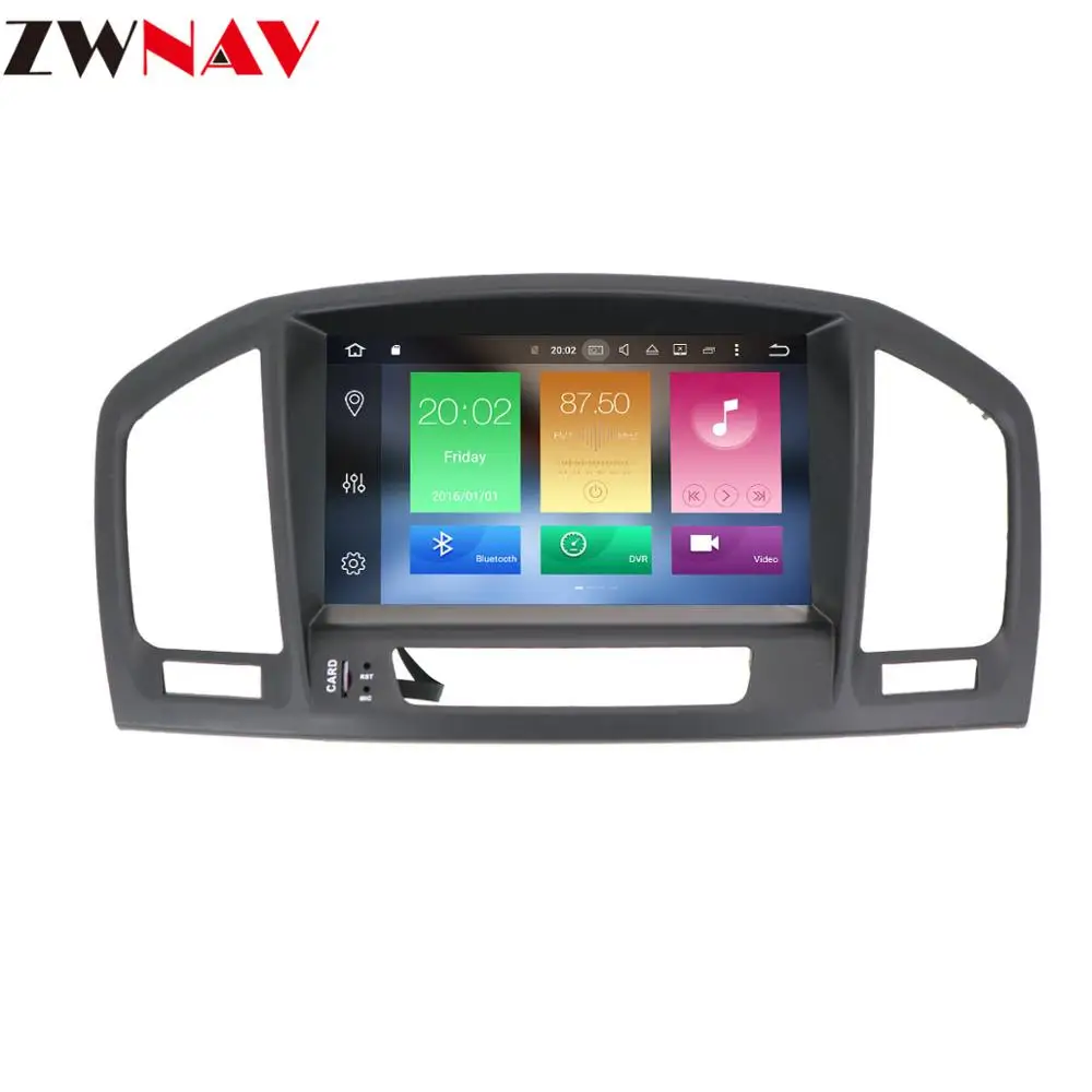 Sale 4GB RAM 8" Android 8.0 Car Stereo head unit For Opel Vauxhall Insignia 2014 2015 2016 2017 DVD GPS Navigation Radio Audio Video 0 Sale 4GB RAM 8" Android 8.0 Car Stereo head unit For Opel Vauxhall Insignia 2014 2015 2016 2017 DVD GPS Navigation Radio Audio Video 0