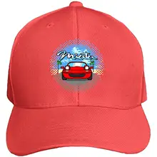 Bit Miata бейсболка папа шляпа Дальнобойщик головные уборы для мужчин и женщин