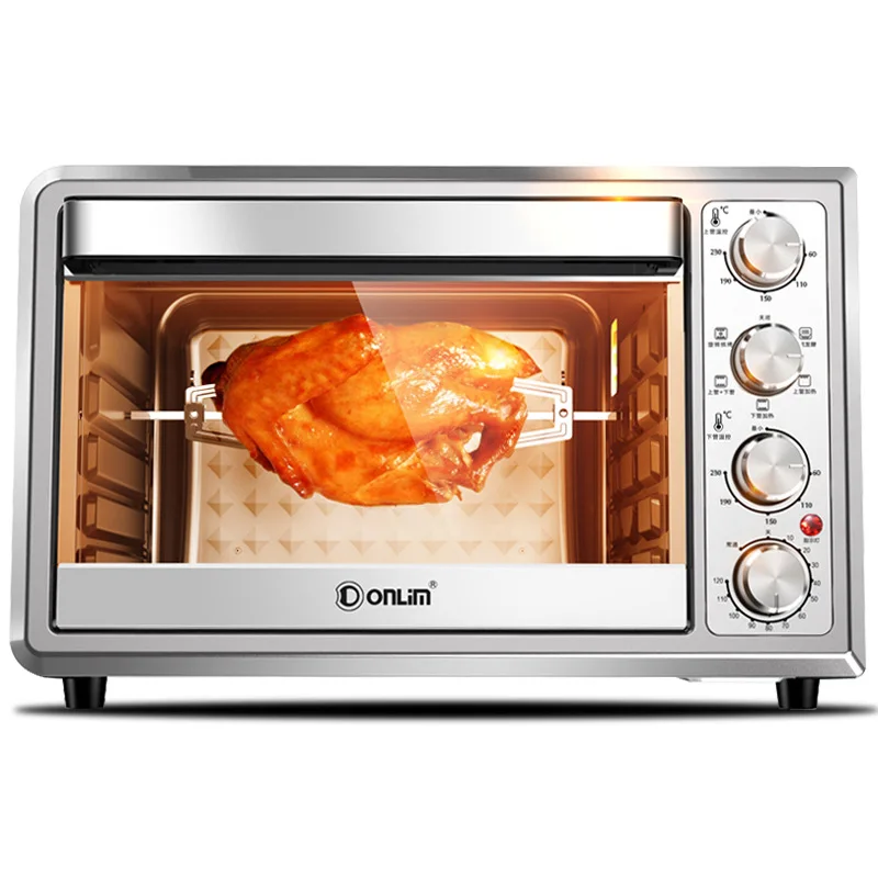 

Donlim/DF DL-K40A Oven Household Baking Multi-functional Fully Automatic Large Capacity Electric Oven 38 Liters