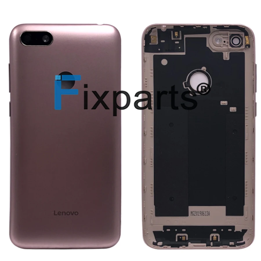 Корпус для lenovo A5, чехол для батареи, чехол для батареи A5, 5,45 дюйма, для lenovo A5, задняя крышка для батареи
