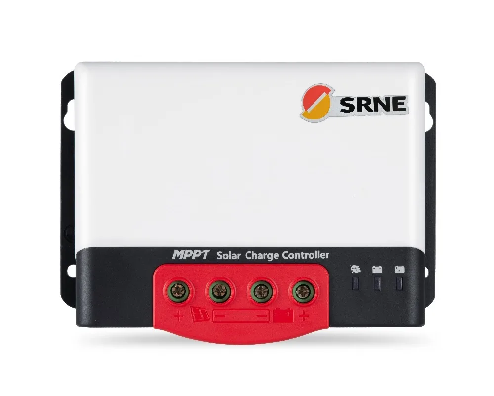 SRNE MC2420N10 20A MPPT контроллер солнечной зарядки