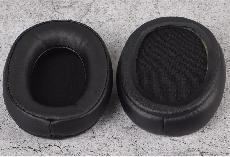 High-quality Headset Foam Cusion Replacement for Audio-technica ATH-AR5BT AR5IS Earpads Soft Protein Sponge Cover Comfortable