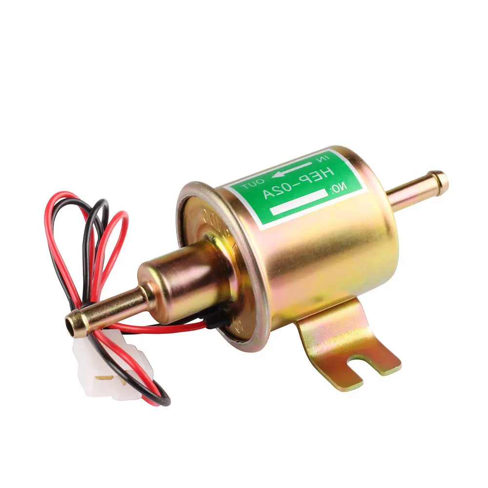 Vehemo бензиновый 12 в автомобильный топливный насос дизельный универсальный модифицированный ремонт Электрический насос автомобильные аксессуары