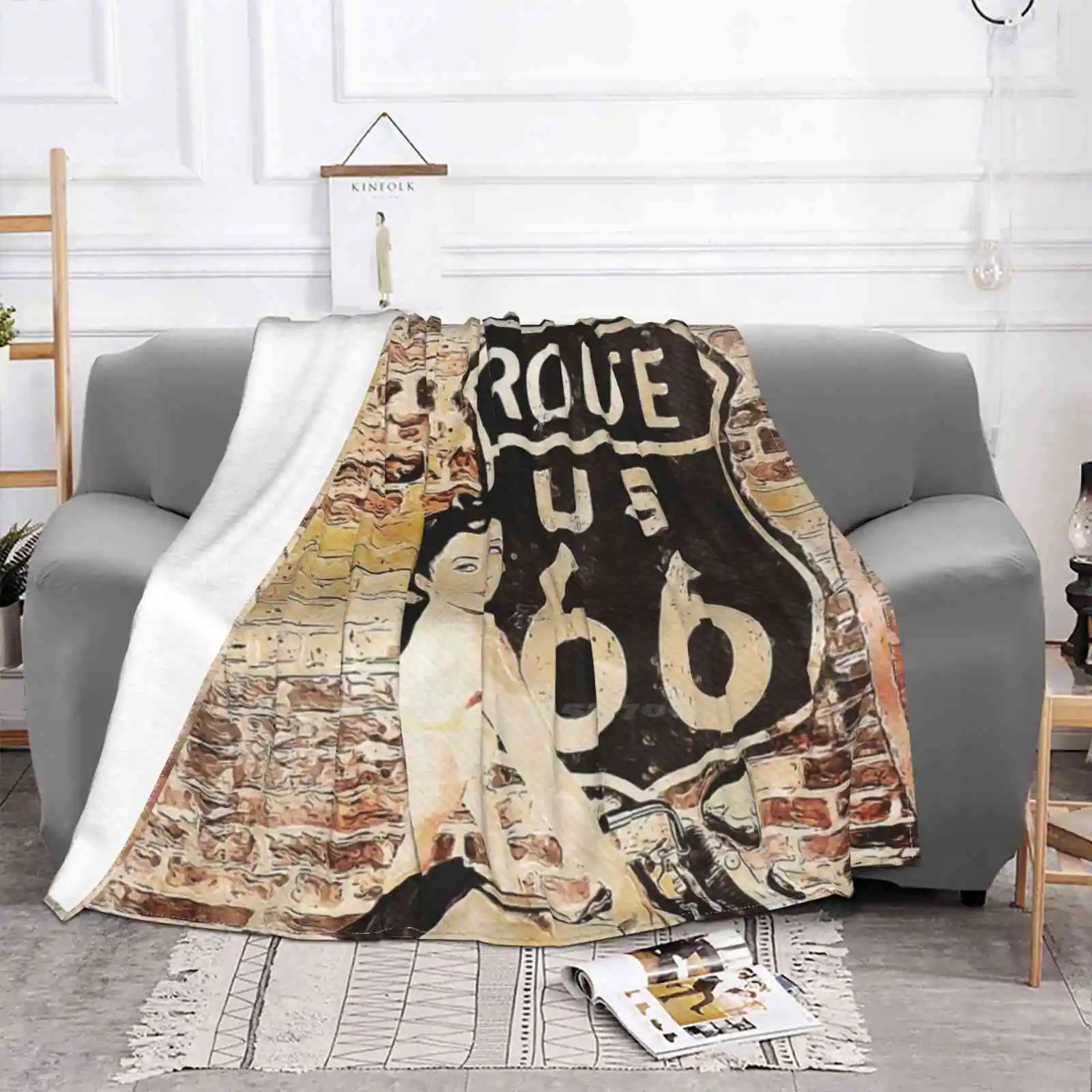 Route 66 �̱� ��Ƽ�� ���ӵ��� ������ ����Ʈ ���, Route 66 ��Ʈ�� ��Ƽ�� �ڵ���, Ŭ���� �̱� �ڵ���