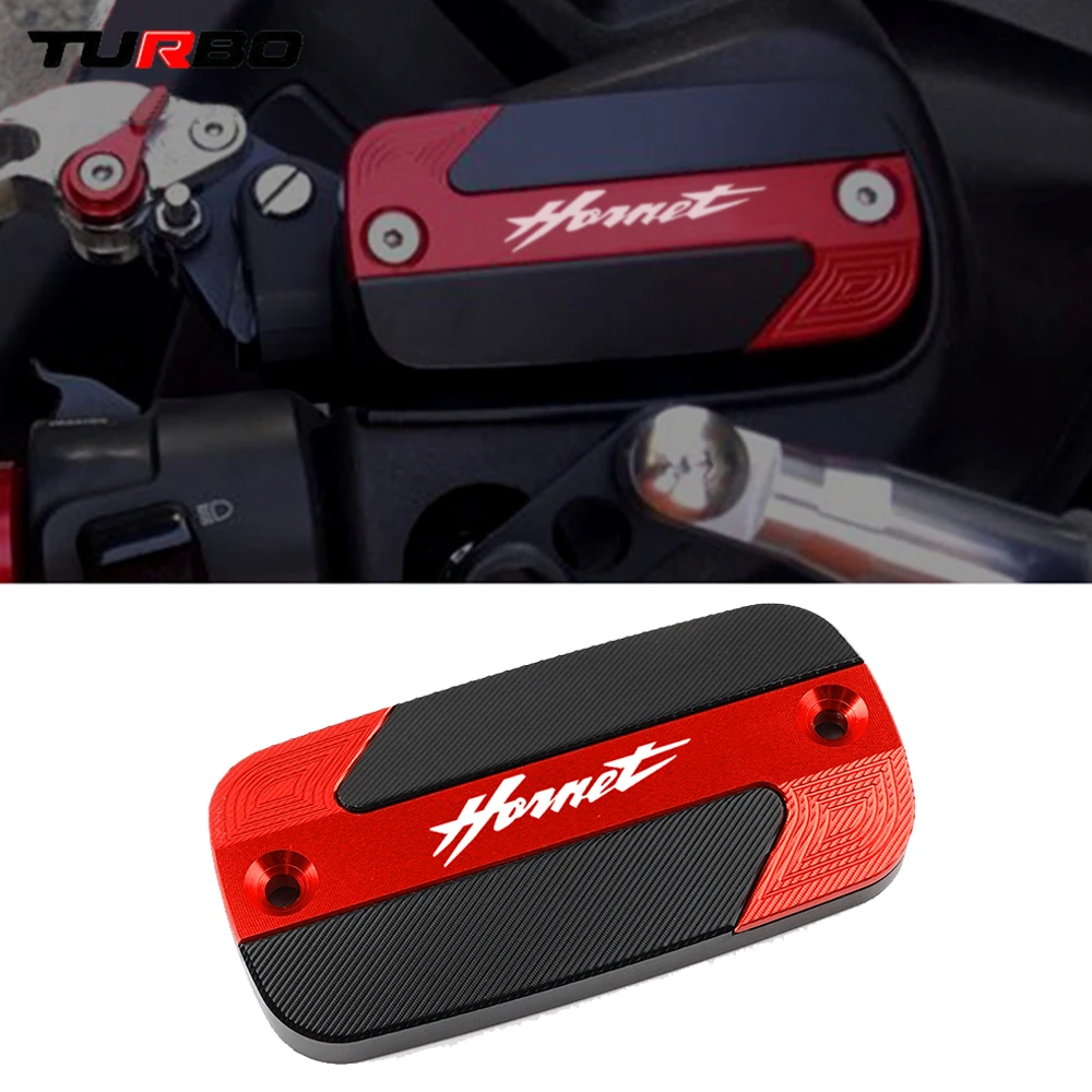 Логотип Hornet для Honda 900 600 CB600F CB 600F 1998-2014 мотоцикл передний тормозной цилиндр