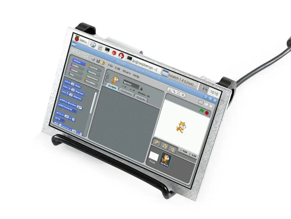Touch terminal