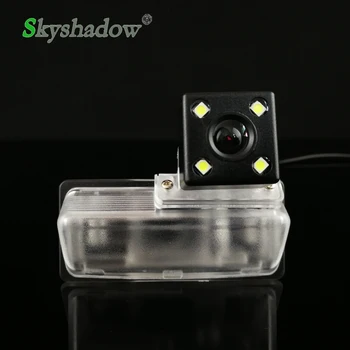 

HD 170 Degree 1080P Sony/MCCD Lens Starlight Night Vision Car Reverse Rear View Camera For Nissan Bluebird TIIDA