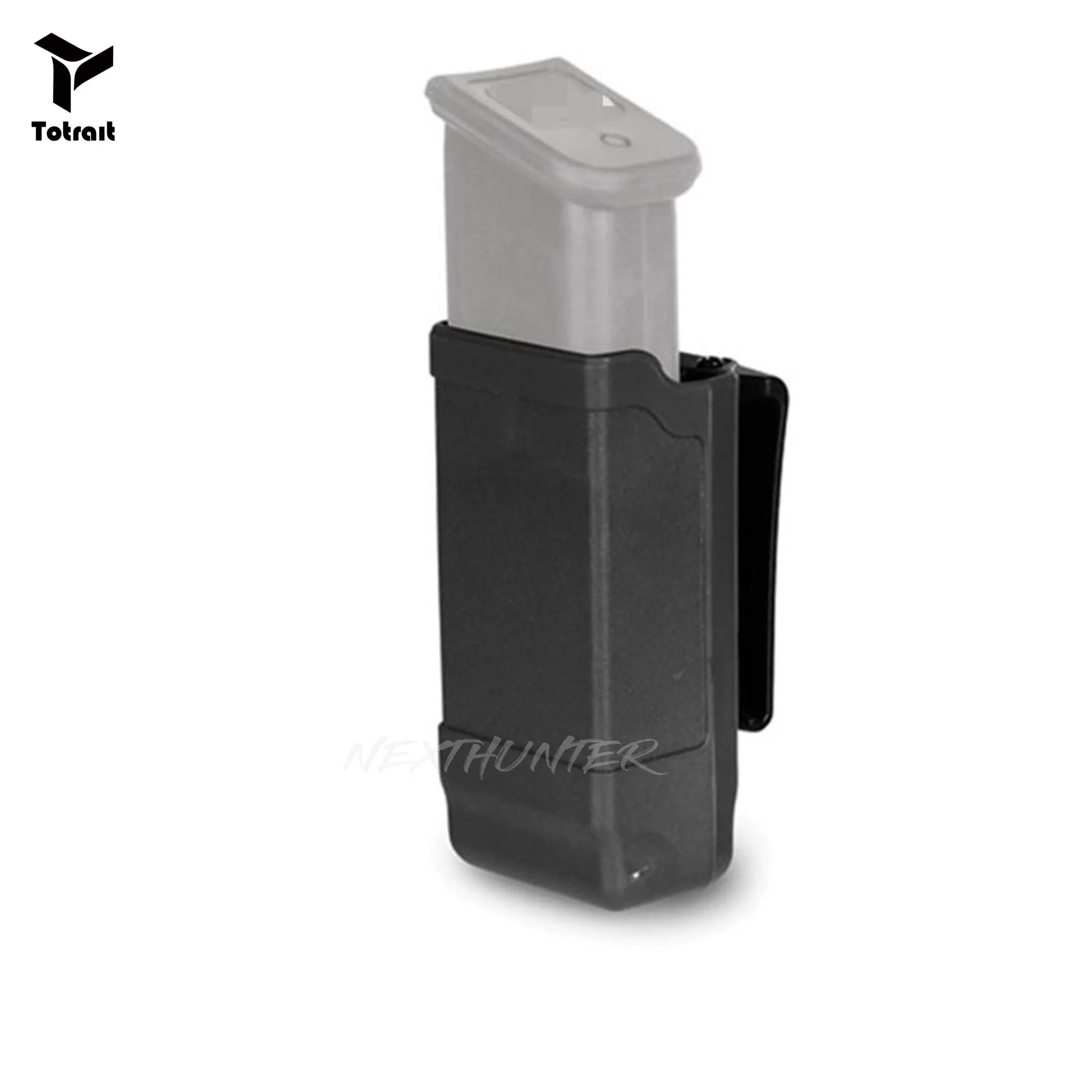 Сумка для магазина topiston CQC пистолет Glock M9 P226 HK USP тактическая переноска журналов с