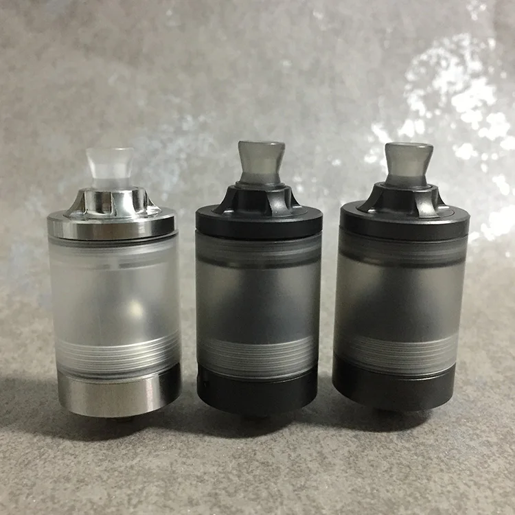 Хорошее качество Vapeasy Стиль d рулетка стиль MTL / DL RTA 3 5 мл 22 мм полностью