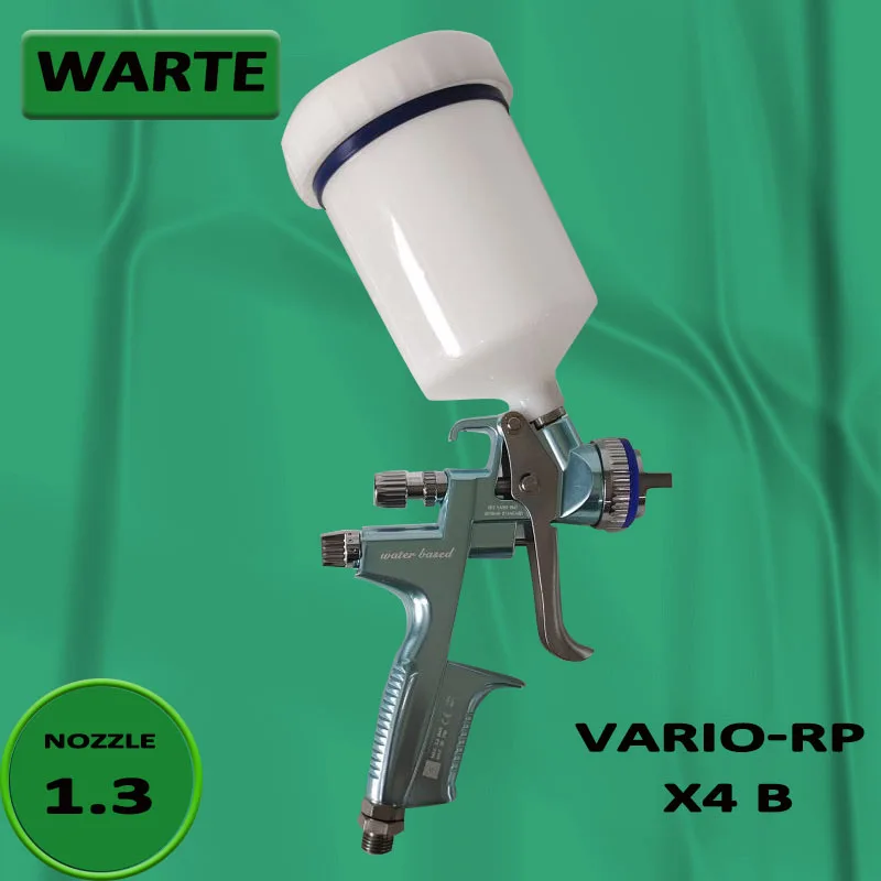 Распылитель краски l WARTE VARIO-RP X4 B автомобильная краска Праймер распылитель