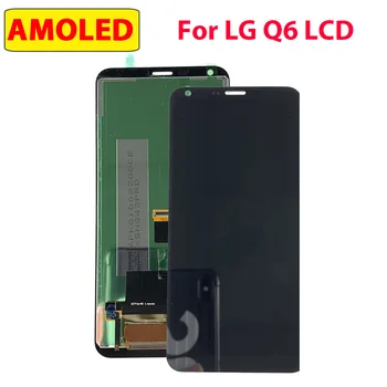 

5.5'' For LG Q6 Display Screen replacement Digitizer Assembly For LG Q6 M700N M700A M700DSK M700AN Mobile Phone