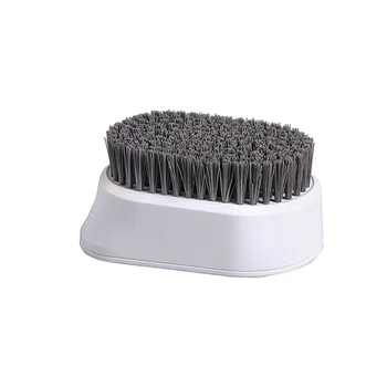 

Laundry Brush Home Multi-Function Household Cleaning Brush Clothes Plastic Thick Soft Brush Laundry Brush