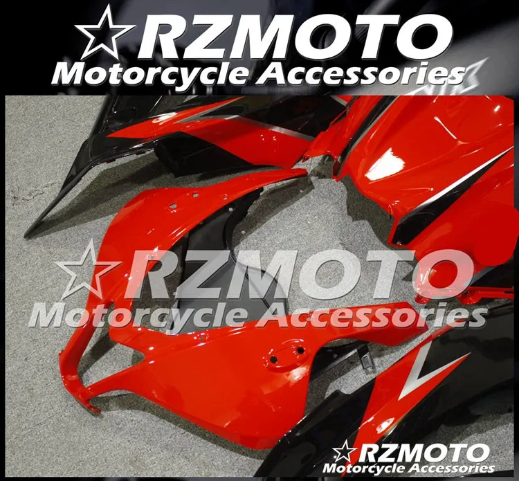 Мотоциклетный обтекатель abs комплект для HONDA CBR600RR F5 2007-2008 год корпусные детали moldStore № 0637