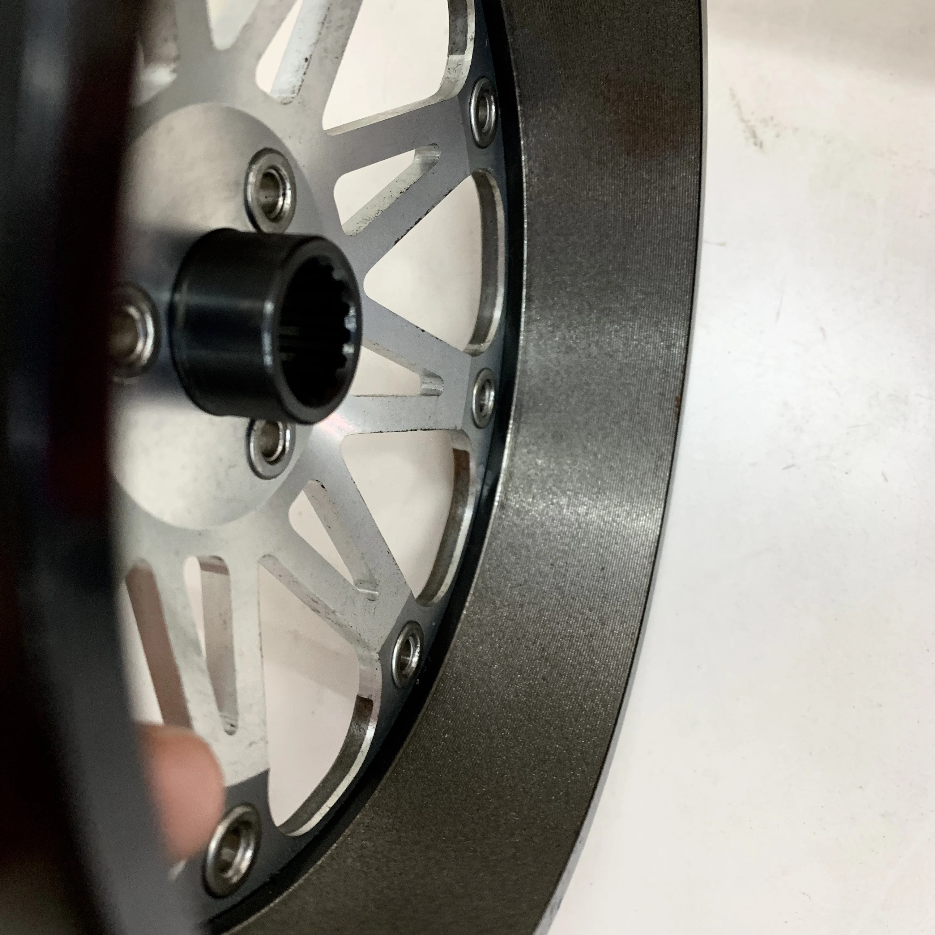 Комплект сцепления для SMAX155 FORCE155 Гоночный комплект с колокольчиком и накладками