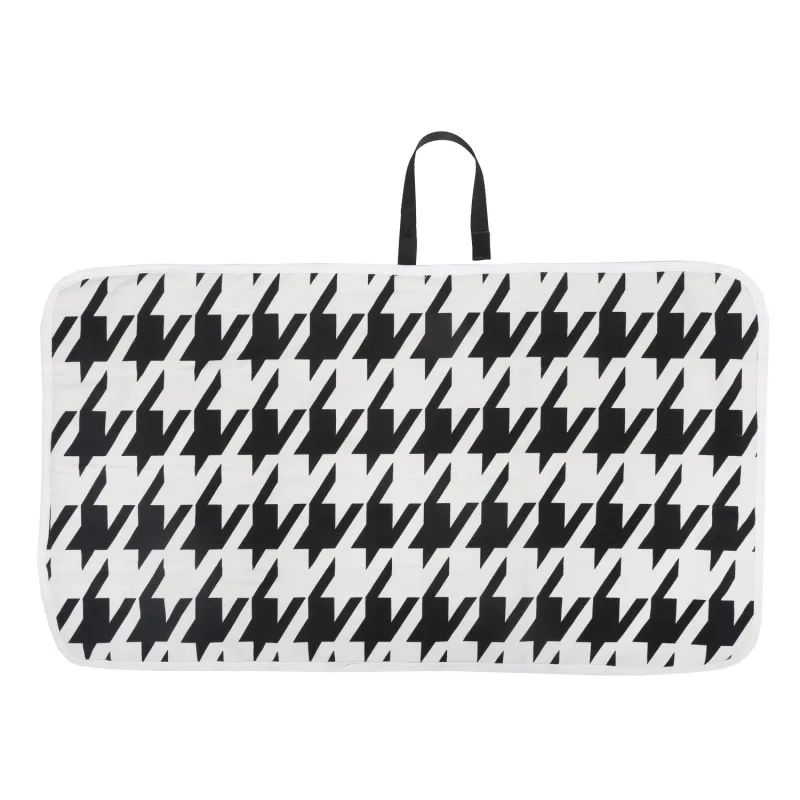 Детские Портативные складные моющиеся компактные дорожные пеленки Пеленальный Коврик водонепроницаемый детский коврик для пола сменный игровой коврик уход за ребенком