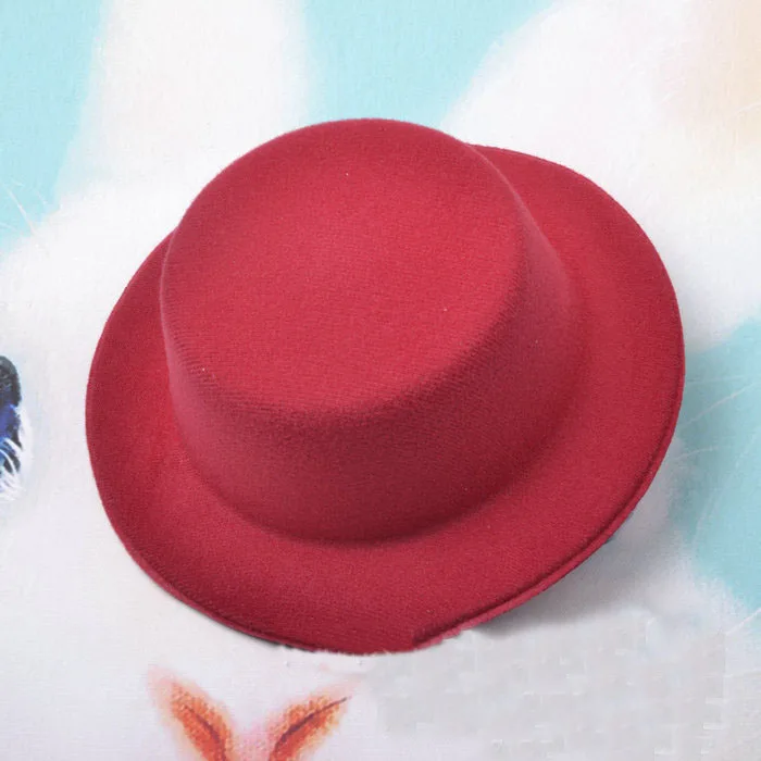 christmas bowler hat
