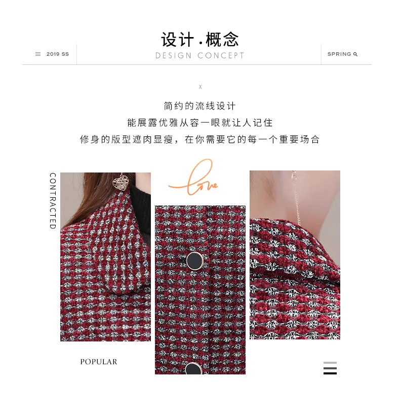 Топ Класс Элегантный Slim Fit средней длины для похудения Тренч Для женщин осенняя одежда стиль корейско-Стиль большой Размеры раскладная кровать d