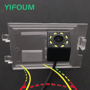 

YIFOUM HD 170D Dynamic Trajectory Tracks Car Rear View Backup Camera For Jeep Compass Liberty Grand Cherokee Patriot 2012-2015