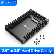 Жесткий диск orico caddy 25 35 поддержка sata 30 usb 6 Гбит/с