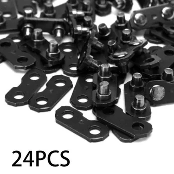 

24 Sets 3/8 Chainsaw Chain Link Replacement Preset For Stihl 33R 35R Chainsaw