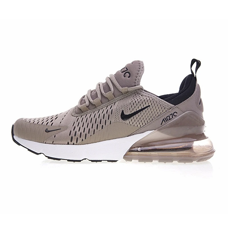 AH8050-200 Оригинальные спортивные мужские кроссовки для бега Nike Air Max 270, спортивные кроссовки на шнуровке, дизайнерские кроссовки для бега и ходьбы, новинка - Цвет: AH8050-200
