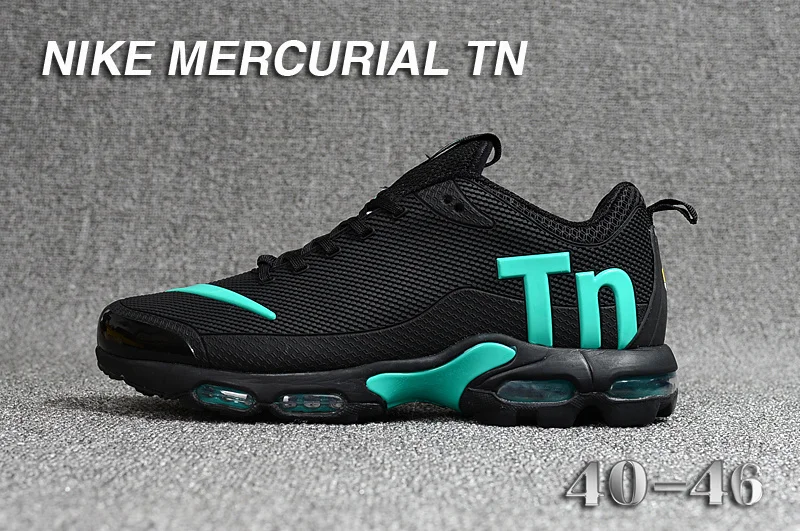 Мужские кроссовки для бега NIKE AIR MAX PLUS TN, нескользящие спортивные легкие спортивные уличные кроссовки