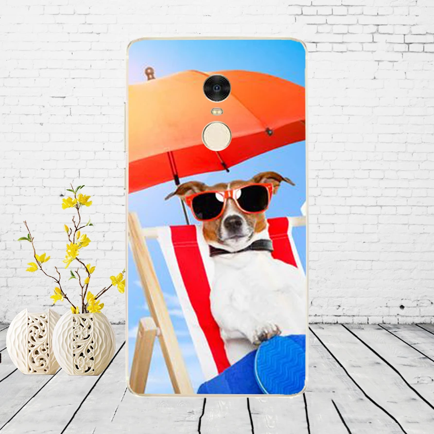 B42 Для Xiaomi Redmi Note 4 Чехол Мягкий силиконовый чехол для телефона Redmi Note 4 Чехол Xiaomi Redmi Note 4 Pro чехлы - Цвет: B42