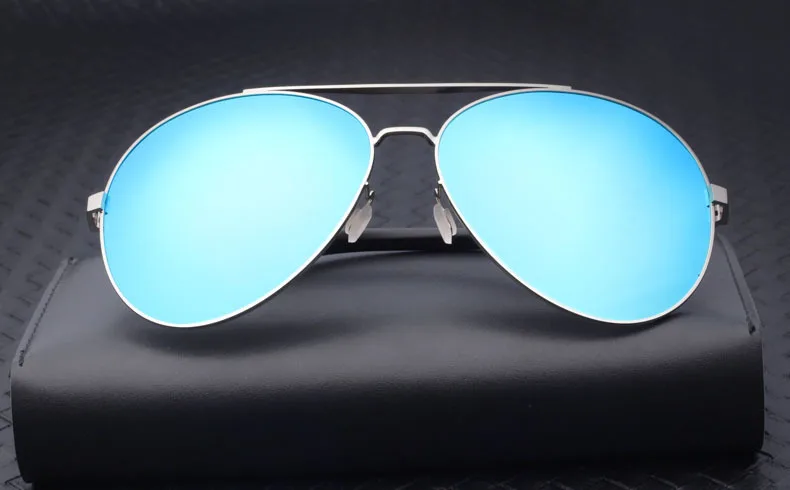 Vazrobe 168 мм Мужские солнечные очки больших размеров поляризованные солнцезащитные очки для мужчин с большим лицом огромный авиационный зеркальный вождения Polaroid
