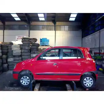 

GEARBOX HYUNDAI ATOS (MX)