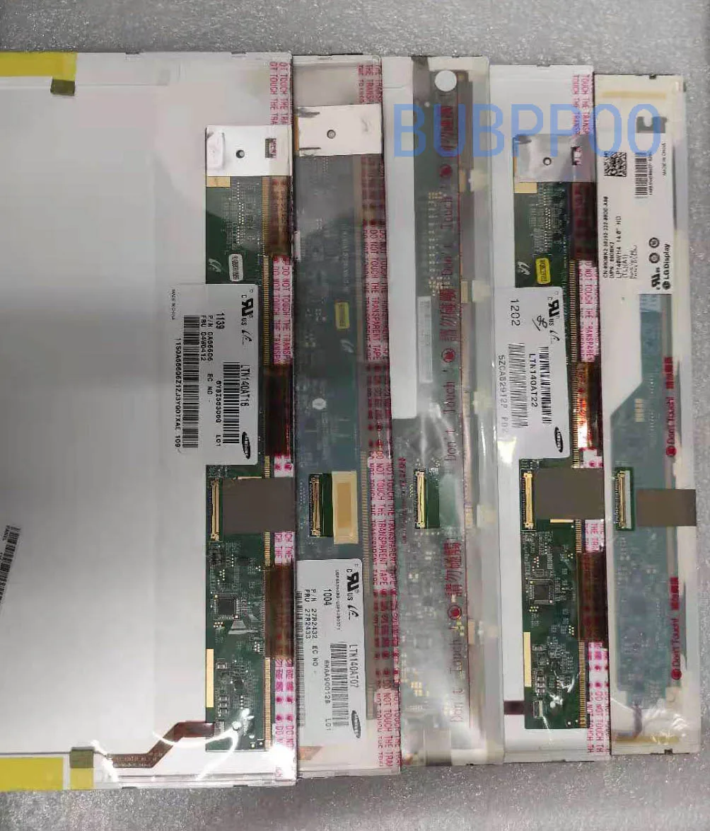 Tela do Portátil B470 G480 G470 G460 G460 G475 G450 E47l E40 E49a E430c N480 Z475 Z465 14 1366x768 Lenovo-y450 - Imagem 3