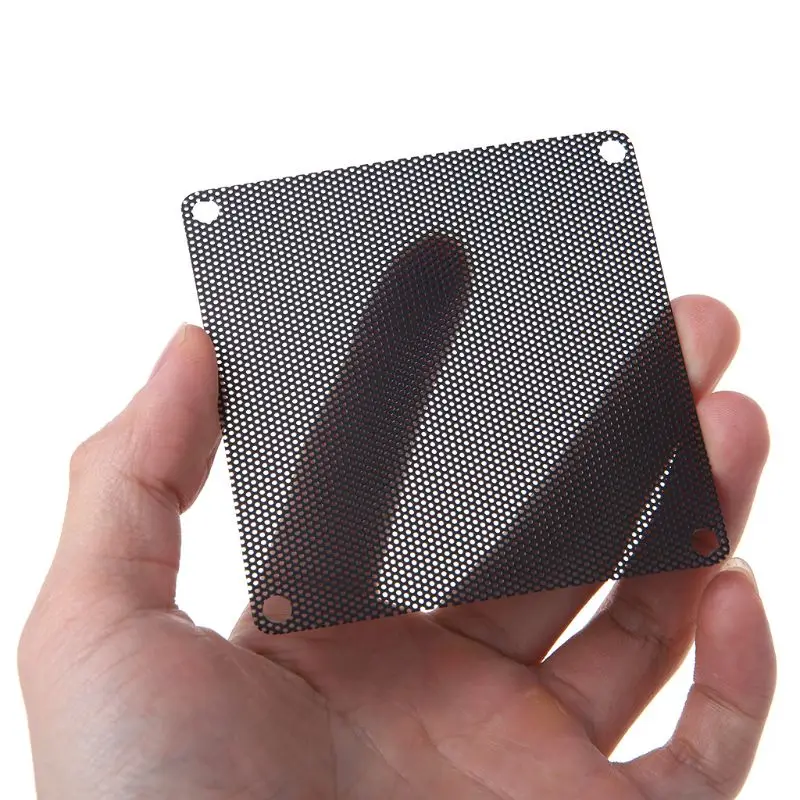 Tanio 5 sztuk pcv wentylator filtr pyłowy PC