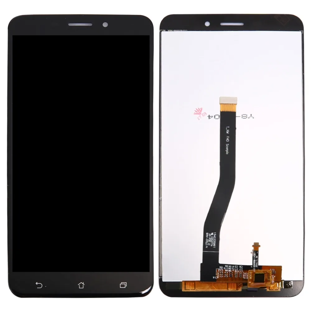 

100% Original For Asus ZenFone 3 Laser ZC551KL LCD Screen and Digitizer Full Assembly