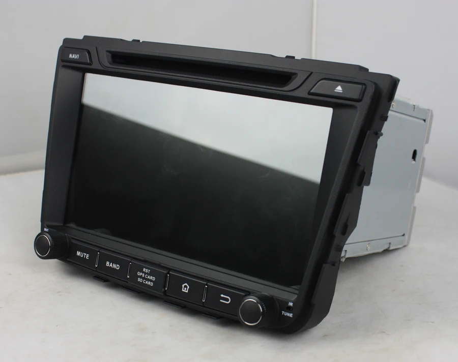 Android 9,0 автомобильный dvd-плеер для HYUNDAI IX25- gps навигация автомобильный мультимедийный плеер 4+ 32G
