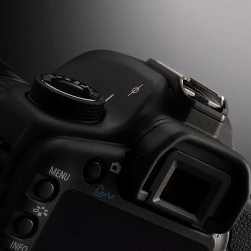 1 шт. наглазник для глаз Видоискатель EF для Canon EOS 300D 400D 500D 550D 600D 1000D R9UA