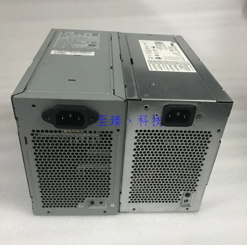 Для DELL Precision T7400 блок питания 1000 Вт H1000E-00 JW124 C309D
