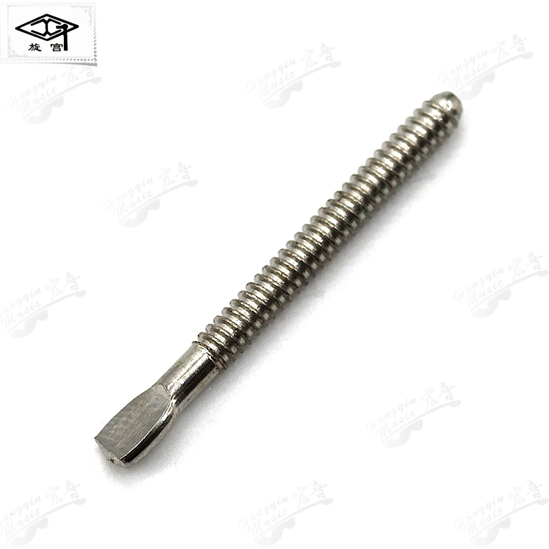 Piano Tuning Tools and Spare Parts 056 Small Cable Stitching Stainless Steel 90