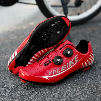 

Unisex professional cycling shoes sports shoes men's outdoor multifunctional road mountain bike shoes men's breathable non-slip